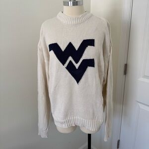 WVU Oversized Sweater